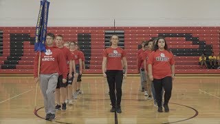 GROUNDBREAKING: August 24, 2018