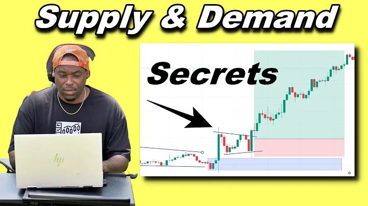 Supply & Demand Trading Secrets All Beginners Should Know