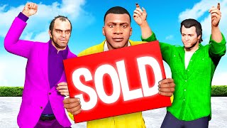 I Sold EVERYTHING in GTA 5!