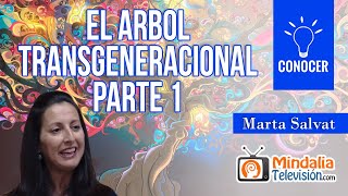 El arbol transgeneracional, por Marta Salvat PARTE 1
