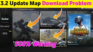 😍(New Trick) Pubg Mobile Map Download Problem | Pubg Map Download Problem | Pubg Map Download Error screenshot 2