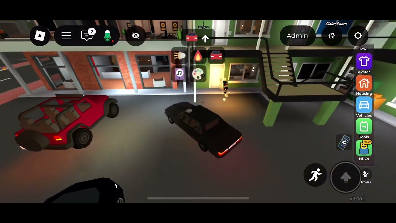 [HI:RP] they tried to rob me and I hit them with the car he blew my car ...