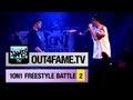 Fard vs Gregpipe 1on1 Freestyle Battle 2