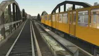 MSTS Berlin Subway Trailer screenshot 4