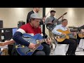 Made for wesley jimmy rosenberg feat mike grenier  billy hassli  live jazz manouche