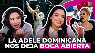 Averly Morillo La Adele Dominicana Nos Deja Con La Boca Abierta