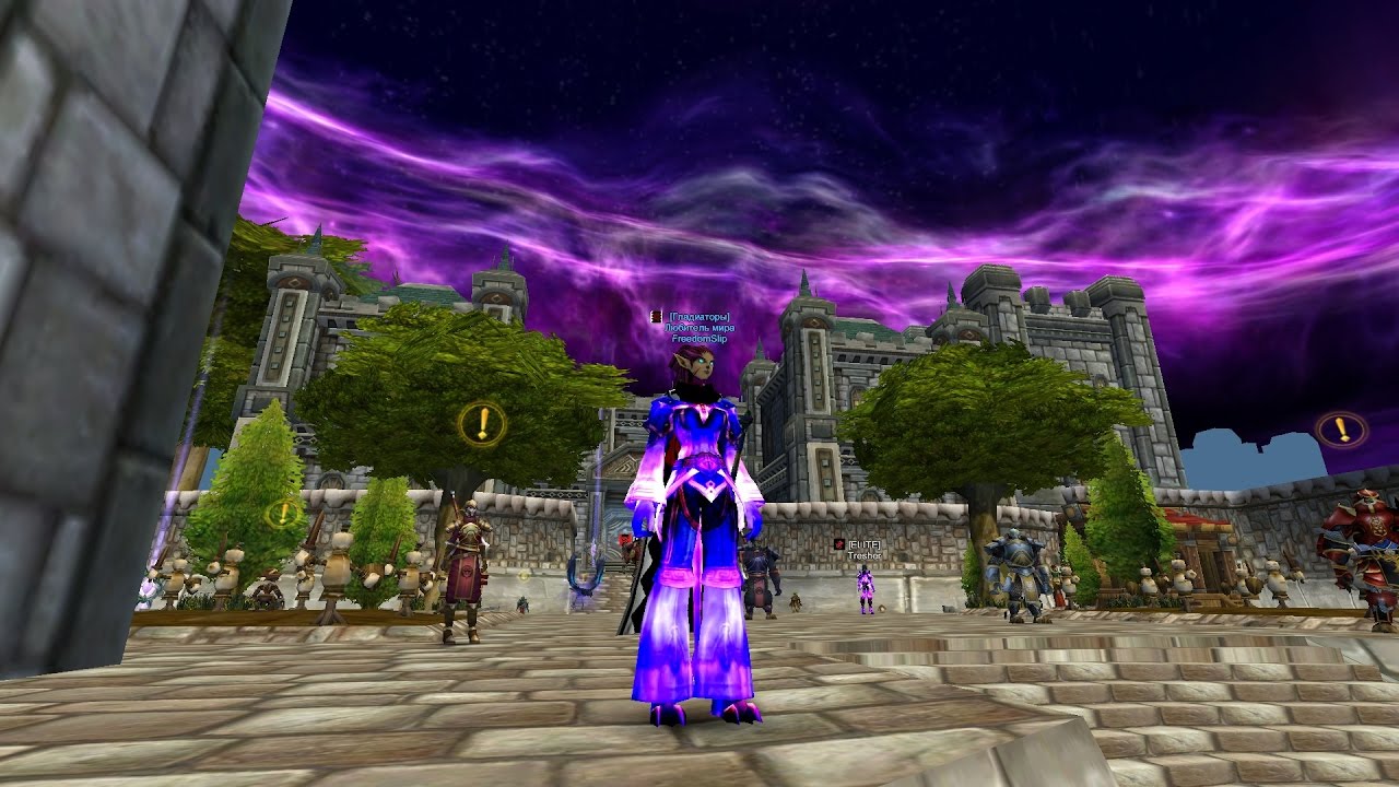 4story Wok war[FreedomSlip]