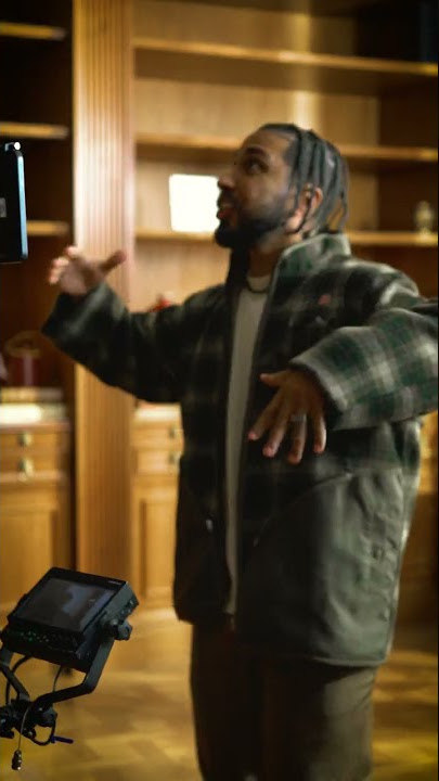 RASHID CANTANDO 'VER EM CORES' | #shorts