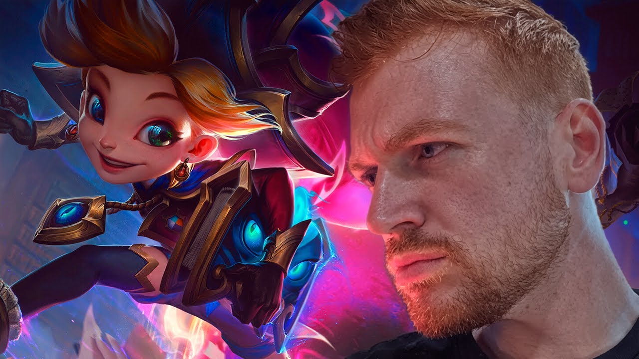ARCANIST ZOE IS TOO POWERFUL!