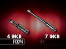 Snap-on® Tools Variable Length Socket, Ratchet Extension