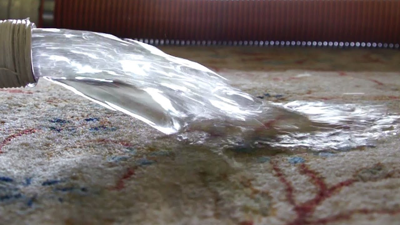 Cleaning Oriental Rugs – Without Damaging the fiber or the color.