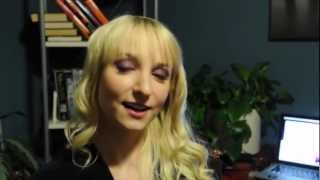 Ashley Jane, Revenge of the Petites on set Interview