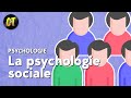 La psychologie sociale  psychologie