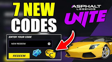 Asphalt Legends Unite Codes 2025 [ WORKING 100% ] New Asphalt 9 Codes Asphalt Redeem Code