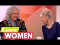 Brian May And Anita Dobson Open Up About Their Marriage | Loose Women