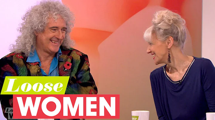 Brian May And Anita Dobson Open Up About Their Mar...