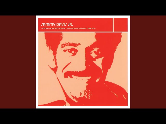 Sammy Davis Jr. - It's A Musical World