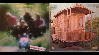 The Road Home ‎– 1971 LP: Peaceful Children - Something Special