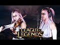 Awaken - League of Legends (Violin &amp; Voice)
