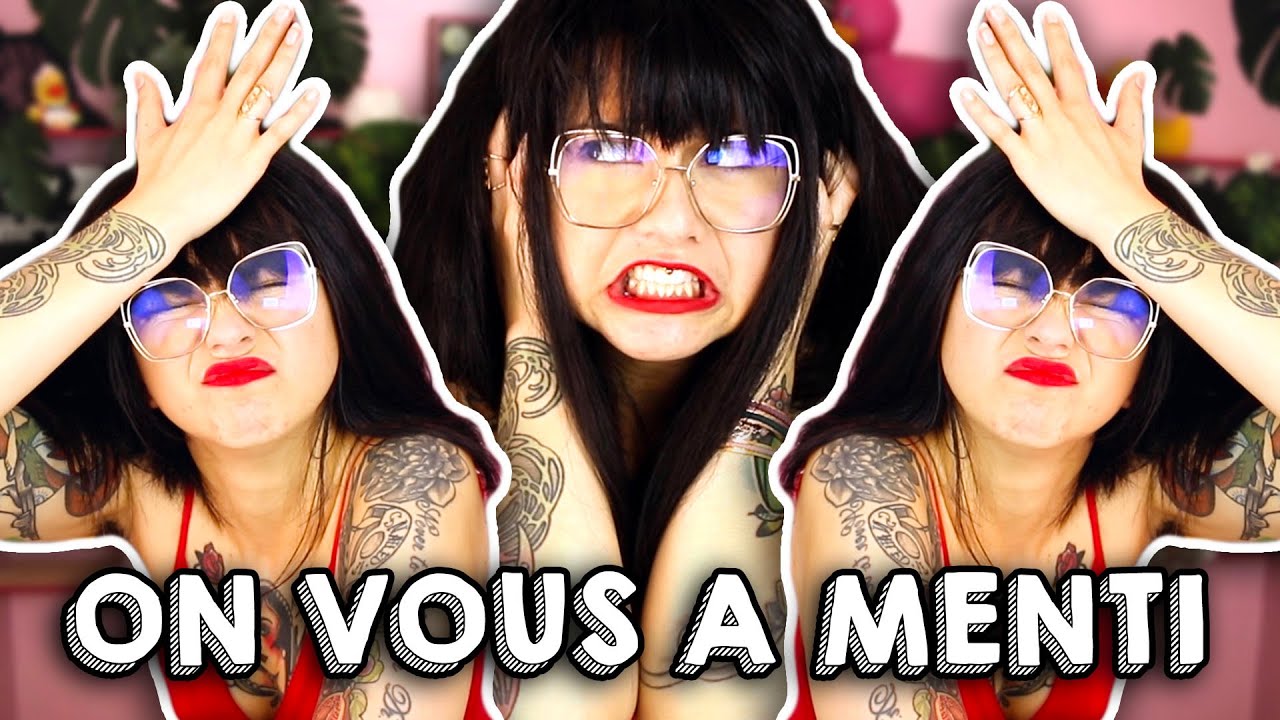 6 BULLSHITS sur la SEXUALITÉ : les PIRES PREJUGÉS !