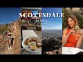 hiking camelback mountain, driverless car experience, old town | SCOTTSDALE EPISODE 3