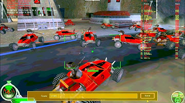 EPIC BUGGY RUSH renegade