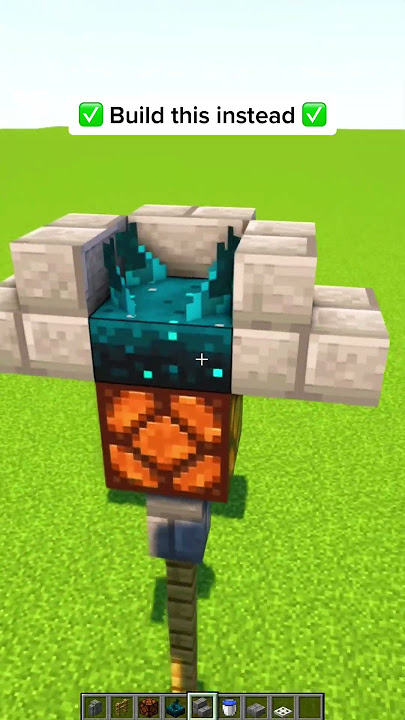 Lampu Otomatis yang Berfungsi di Minecraft! #shorts