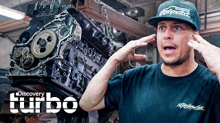 Motor extra poderoso para buggy tubular | Texas Metal | Discovery Turbo