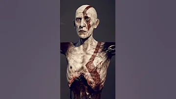 هل كان راح يأثر على الهيبة God Godofwar Kratos كريتوس 