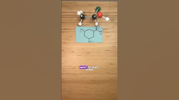 Which Is The Most Acidic Hydrogen?