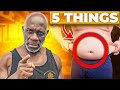 Top 5 things stopping you from losing body fat