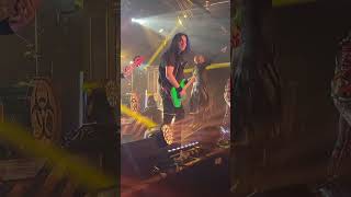 Beast In Black - Die By The Blade (Baltimore Soundstage) 9/9/23