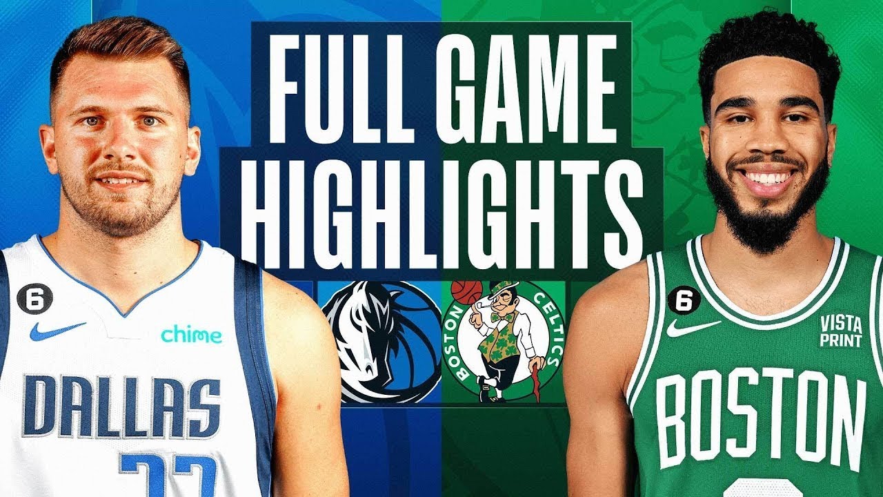 Boston Celtics Vs Dallas Mavericks Full Game Highlights Nov 23 boston-celtics-vs-dallas-mavericks-full-game-highlights-nov-23