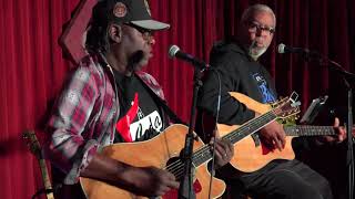 Joe Louis Walker House Concert - I'm Ready, Willing, & Able (Fats Domino Cover)