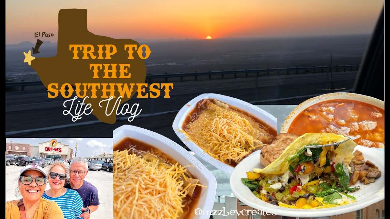 Southwest Trip to TX May '23