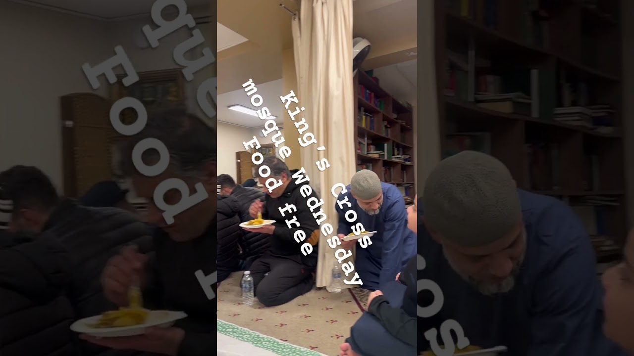 King’s Cross mosque