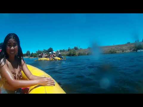 Video: Rafting Sacramentos