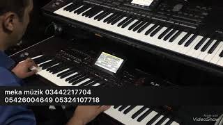 Baju Incel Meka Müzik Halay Üç Ayak