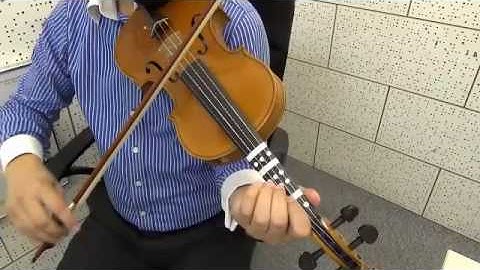 String Builder for violin Book 2 No  8