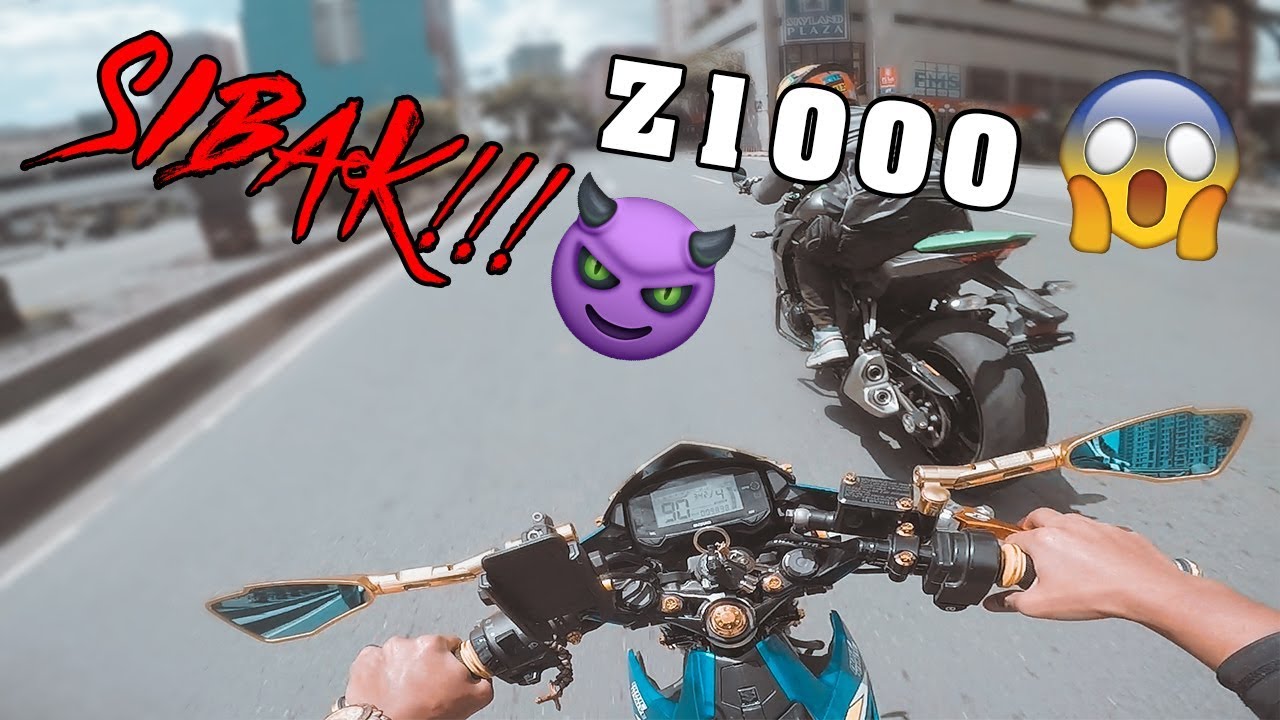 Z1000 CHASING RAIDER 150 FI