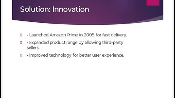 BMC video | Amazon | SNS institutions