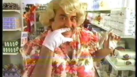 1986 Cross Dressing Dunkin