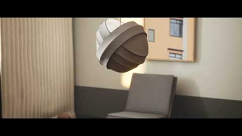 Unreal Engine 4.27 Arch Viz Test