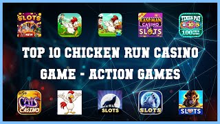 Top 10 Chicken Run Casino Game Android Games screenshot 5