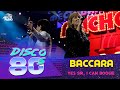 Baccara - Yes Sir, I Can Boogie (Disco of the 80's Festival, Russia, 2004)