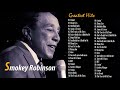 SMOKEY ROBINSON Greatest Hits (Full Album) - The Best Of SMOKEY ROBINSON (HQ)