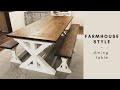 How to Make a Dining Table