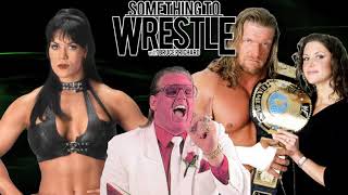 Bruce Prichard shoots on Chyna leaving the WWF after HHH and Stephanie started dating