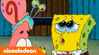 SpongeBob Schwammkopf | Gary verlässt SpongeBob | Nickelodeon Deutschland Resimi