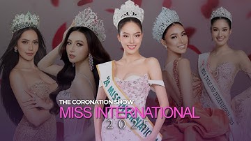 Miss International 2025 Coronation Night Update | Pre-Live Chat